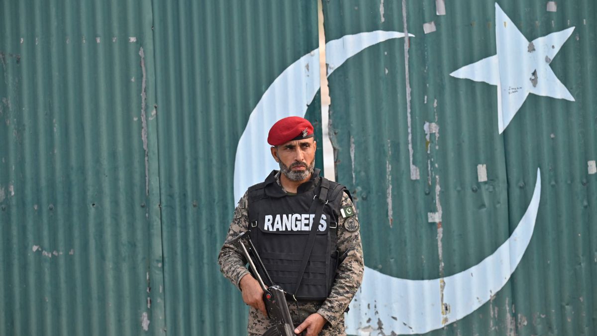 Pakistan ranger - 1